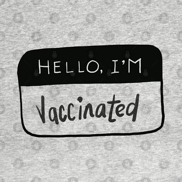 vaccinated i am! by HenryHenry